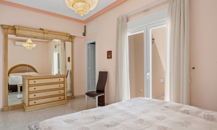 Re-Sale - Detached Villa - Ciudad Quesada - Doña Pepa