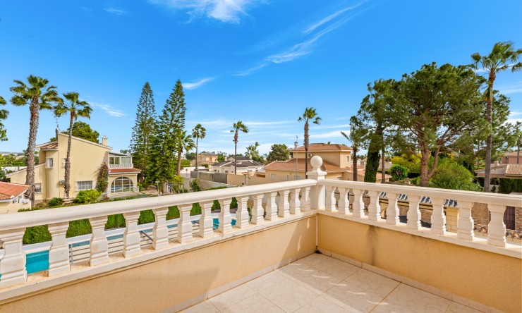 Re-Sale - Detached Villa - Ciudad Quesada - Doña Pepa