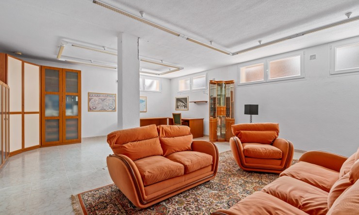 Re-Sale - Detached Villa - Ciudad Quesada - Doña Pepa