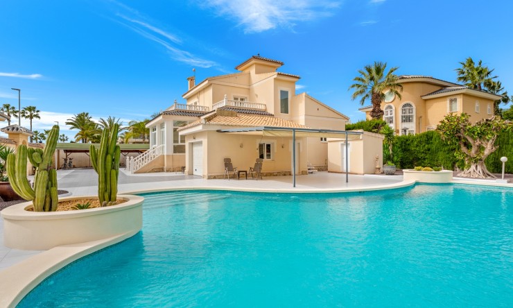 Re-Sale - Detached Villa - Ciudad Quesada - Doña Pepa