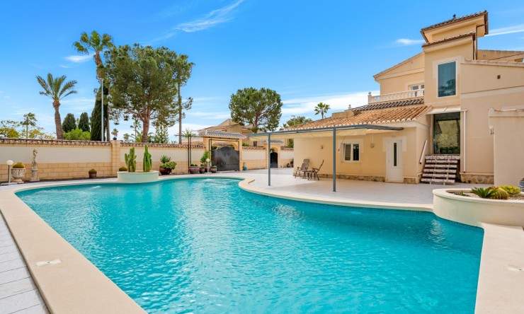 Re-Sale - Detached Villa - Ciudad Quesada - Doña Pepa