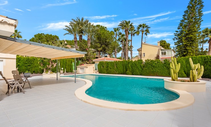 Re-Sale - Detached Villa - Ciudad Quesada - Doña Pepa