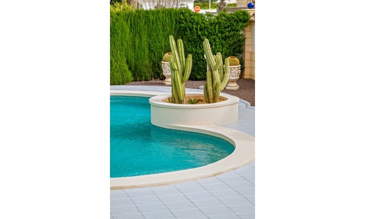 Re-Sale - Detached Villa - Ciudad Quesada - Doña Pepa