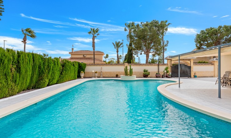 Re-Sale - Detached Villa - Ciudad Quesada - Doña Pepa