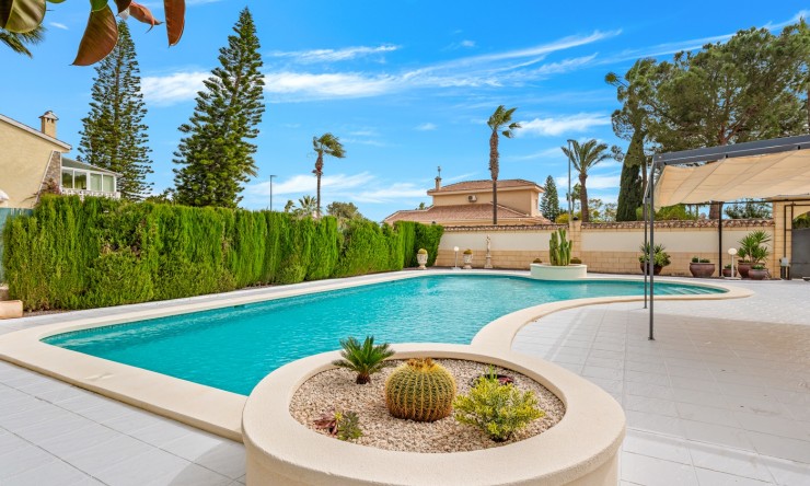 Re-Sale - Detached Villa - Ciudad Quesada - Doña Pepa