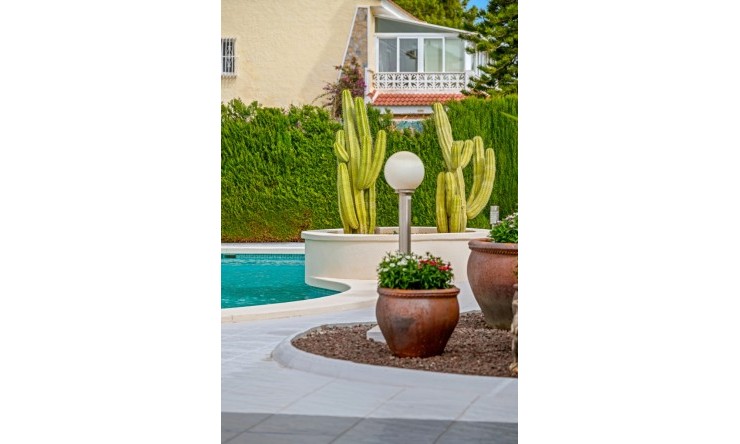 Re-Sale - Detached Villa - Ciudad Quesada - Doña Pepa