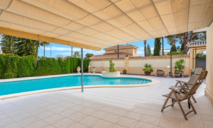 Re-Sale - Detached Villa - Ciudad Quesada - Doña Pepa