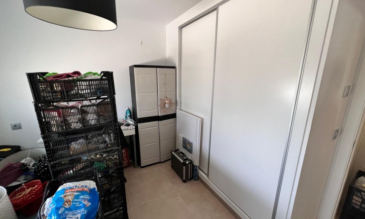 Re-Sale - Apartment - Los Montesinos - Entre Naranjos / Vistabella Golf