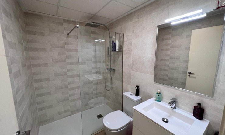 Re-Sale - Apartment - Los Montesinos - Entre Naranjos / Vistabella Golf