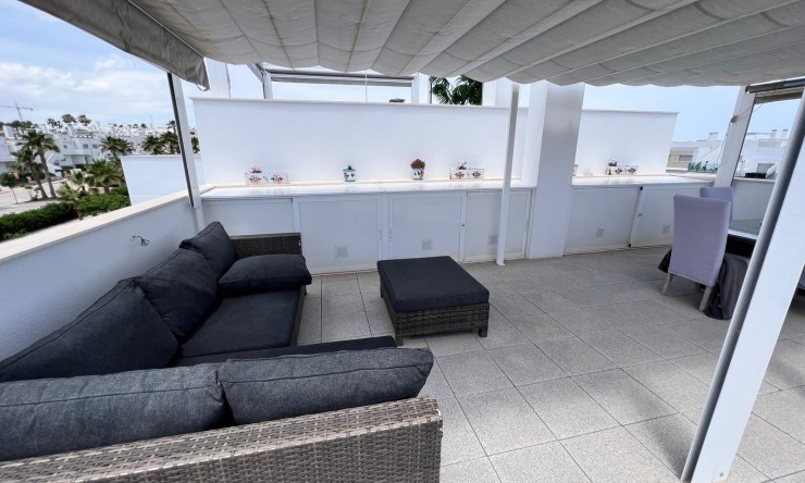 Re-Sale - Apartment - Los Montesinos - Entre Naranjos / Vistabella Golf