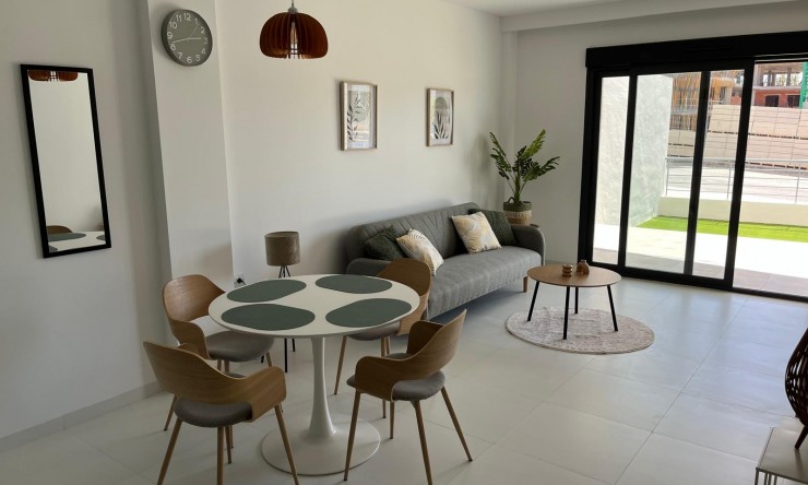 Re-Sale - Apartment - San Miguel de Salinas - San Miguel - Town