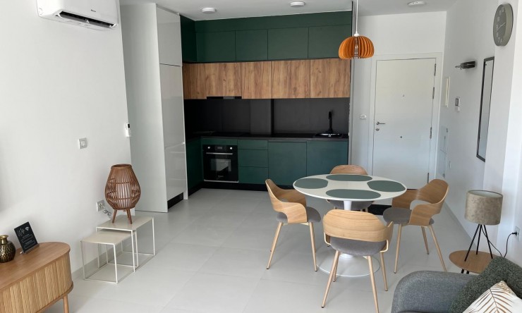 Re-Sale - Apartment - San Miguel de Salinas - San Miguel - Town