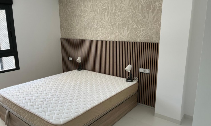 Re-Sale - Apartment - San Miguel de Salinas - San Miguel - Town