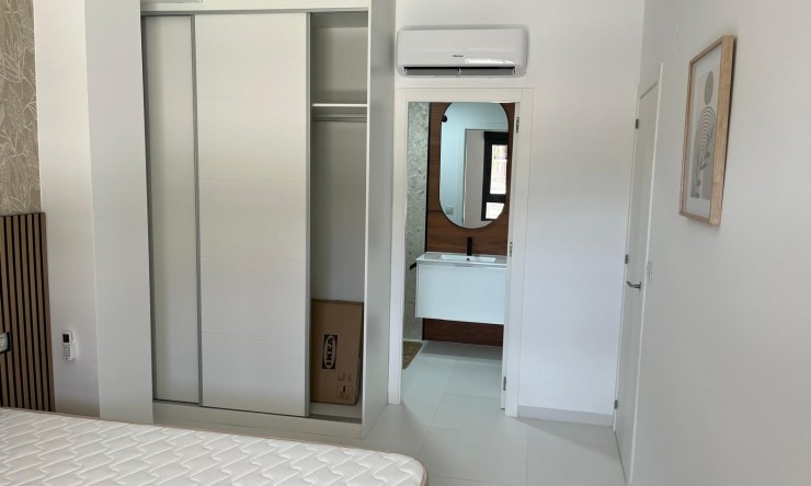 Re-Sale - Apartment - San Miguel de Salinas - San Miguel - Town