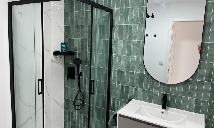 Re-Sale - Apartment - San Miguel de Salinas - San Miguel - Town