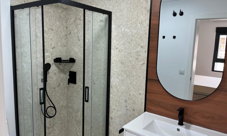 Re-Sale - Apartment - San Miguel de Salinas - San Miguel - Town