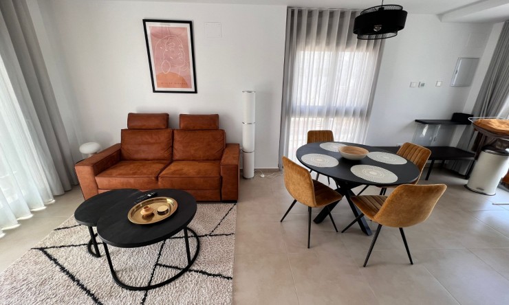 Re-Sale - Apartment - Los Montesinos - Entre Naranjos / Vistabella Golf