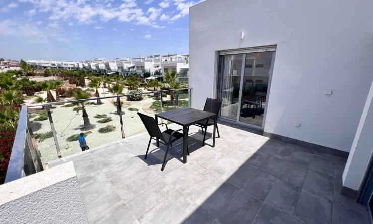 Re-Sale - Apartment - Los Montesinos - Entre Naranjos / Vistabella Golf