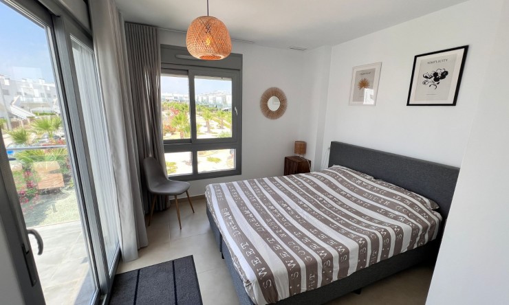 Re-Sale - Apartment - Los Montesinos - Entre Naranjos / Vistabella Golf