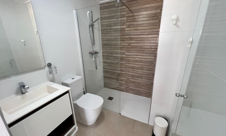 Re-Sale - Apartment - Los Montesinos - Entre Naranjos / Vistabella Golf