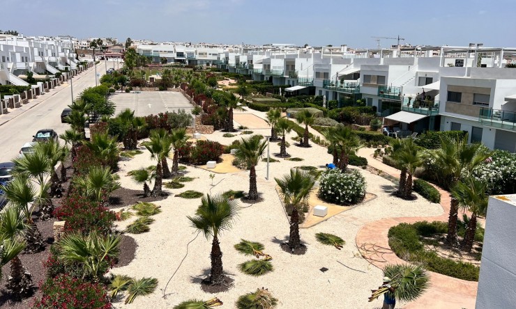 Re-Sale - Apartment - Los Montesinos - Entre Naranjos / Vistabella Golf