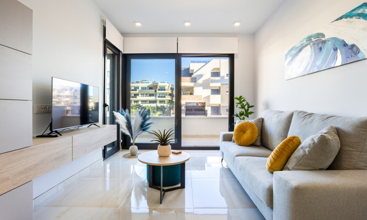 Re-Sale - Apartment - Orihuela Costa - Los Altos