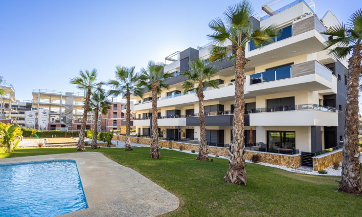 Re-Sale - Apartment - Orihuela Costa - Los Altos