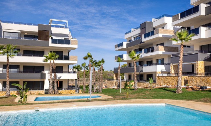 Re-Sale - Apartment - Orihuela Costa - Los Altos