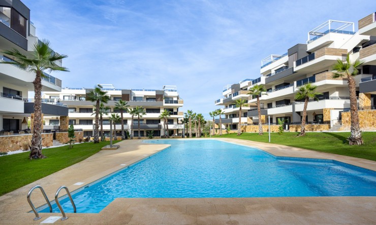 Re-Sale - Apartment - Orihuela Costa - Los Altos