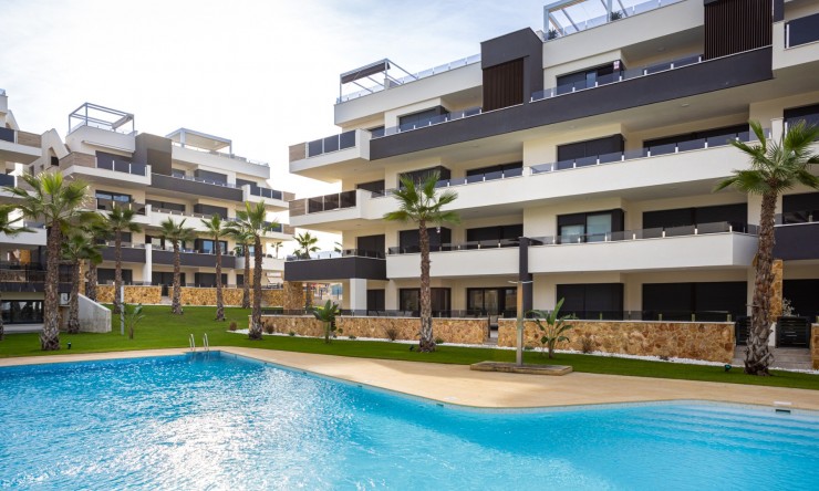 Re-Sale - Apartment - Orihuela Costa - Los Altos
