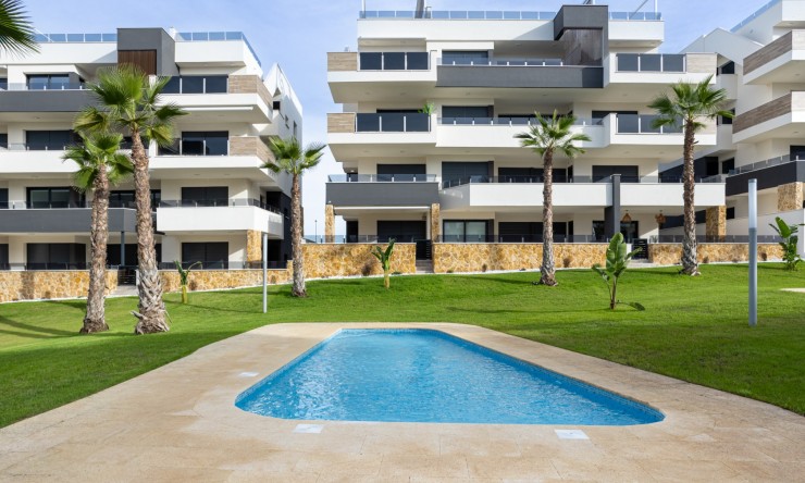 Re-Sale - Apartment - Orihuela Costa - Los Altos
