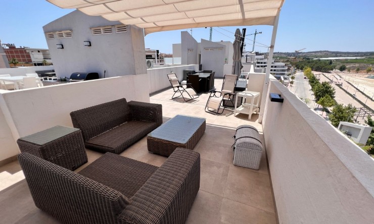 Re-Sale - Apartment - San Miguel de Salinas - San Miguel - Town