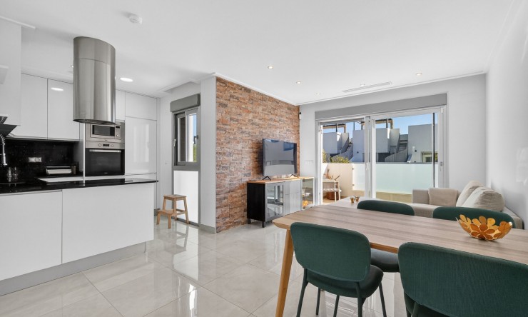 Re-Sale - Apartment - Ciudad Quesada - Doña Pepa