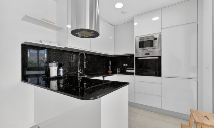 Re-Sale - Apartment - Ciudad Quesada - Doña Pepa