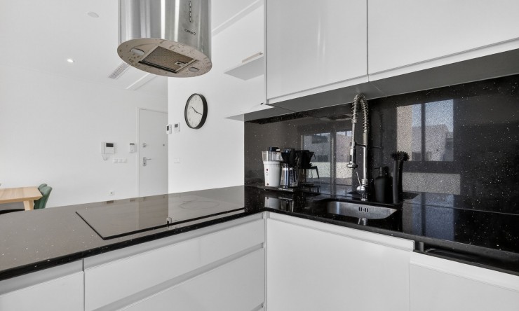 Re-Sale - Apartment - Ciudad Quesada - Doña Pepa