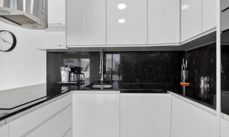 Re-Sale - Apartment - Ciudad Quesada - Doña Pepa