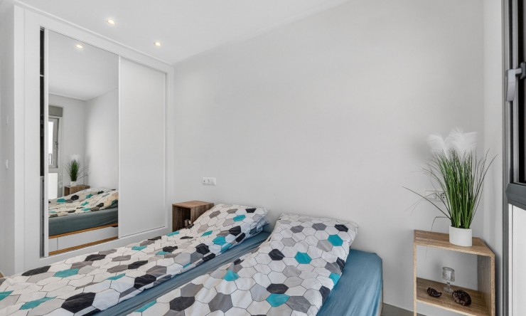 Re-Sale - Apartment - Ciudad Quesada - Doña Pepa