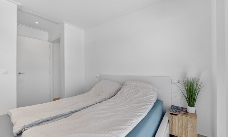 Re-Sale - Apartment - Ciudad Quesada - Doña Pepa