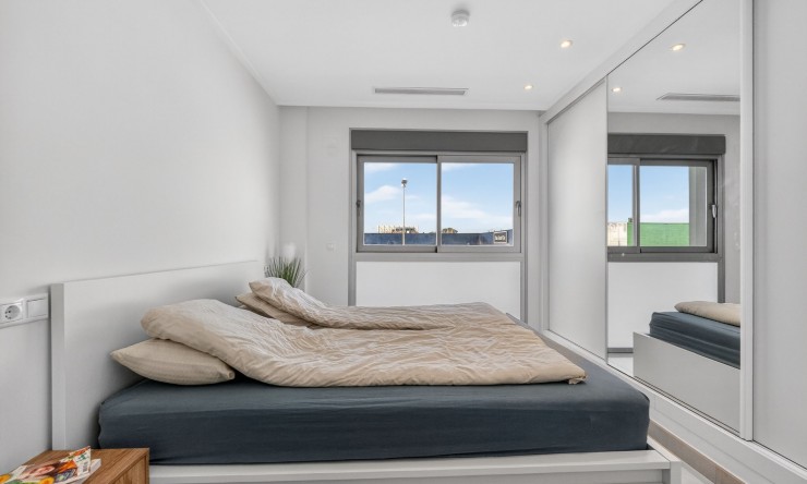 Re-Sale - Apartment - Ciudad Quesada - Doña Pepa