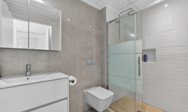 Re-Sale - Apartment - Ciudad Quesada - Doña Pepa