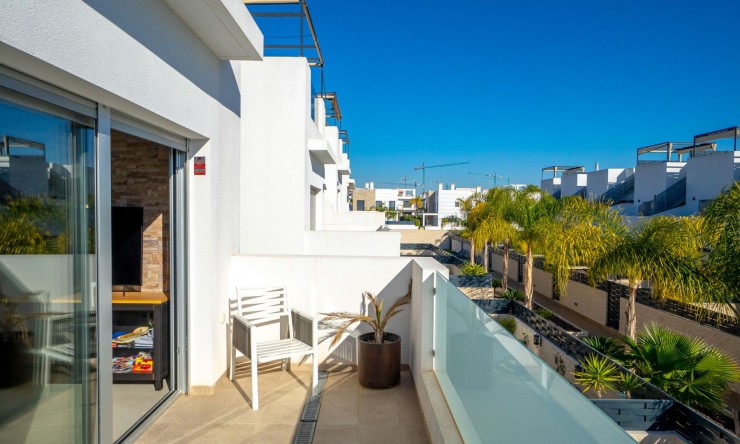 Re-Sale - Apartment - Ciudad Quesada - Doña Pepa