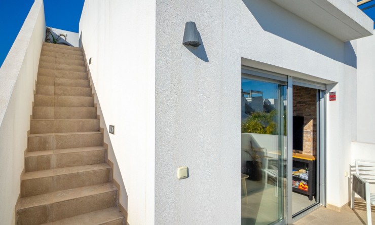 Re-Sale - Apartment - Ciudad Quesada - Doña Pepa