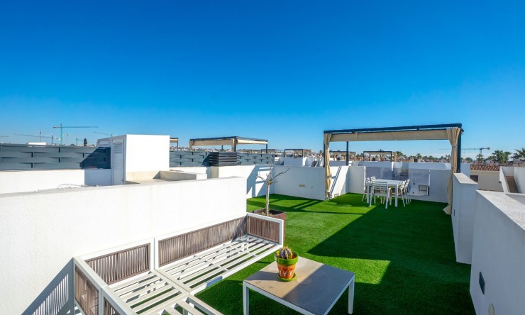 Re-Sale - Apartment - Ciudad Quesada - Doña Pepa