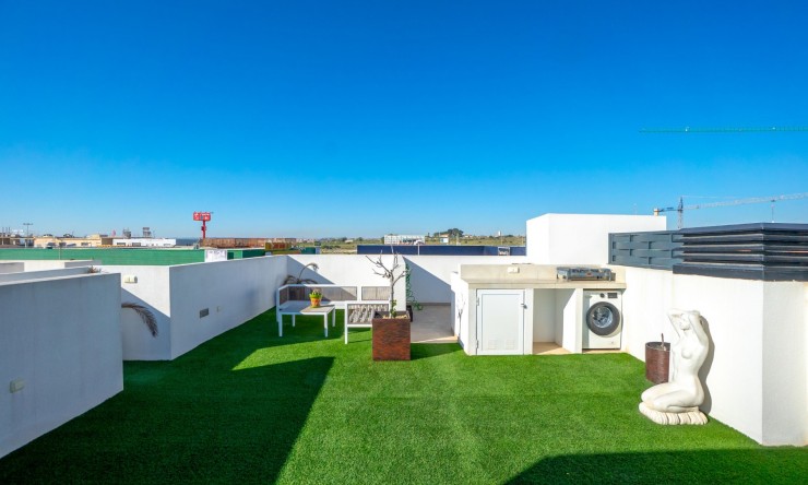 Re-Sale - Apartment - Ciudad Quesada - Doña Pepa