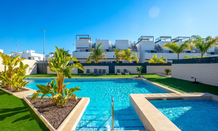 Re-Sale - Apartment - Ciudad Quesada - Doña Pepa