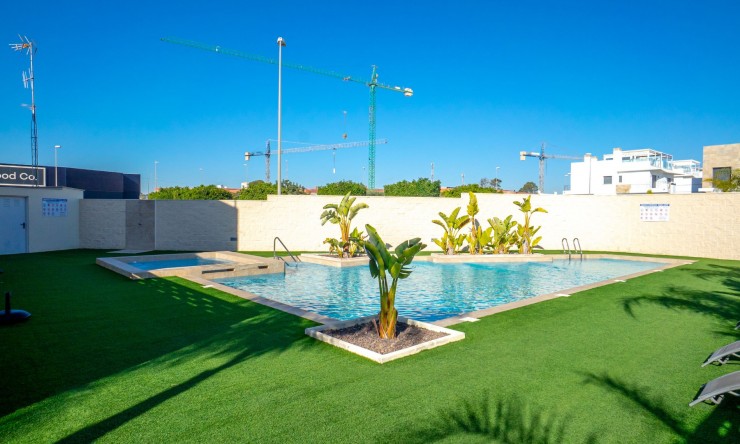 Re-Sale - Apartment - Ciudad Quesada - Doña Pepa