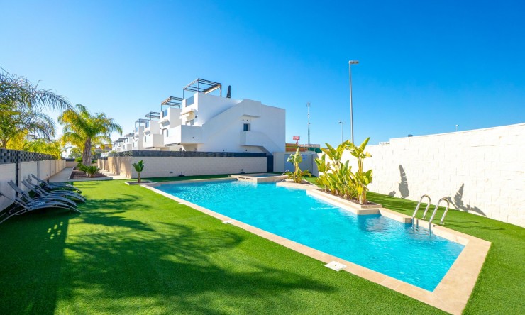 Re-Sale - Apartment - Ciudad Quesada - Doña Pepa