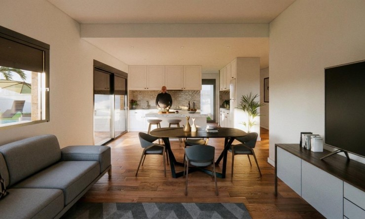 New - Detached Villa - Jacarilla