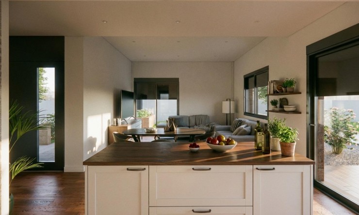 New - Detached Villa - Jacarilla