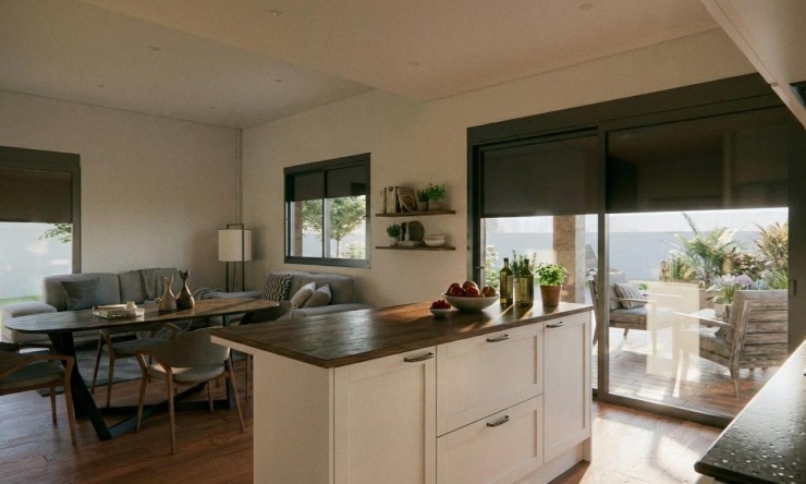 New - Detached Villa - Jacarilla